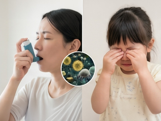 アレルギー・健康被害
